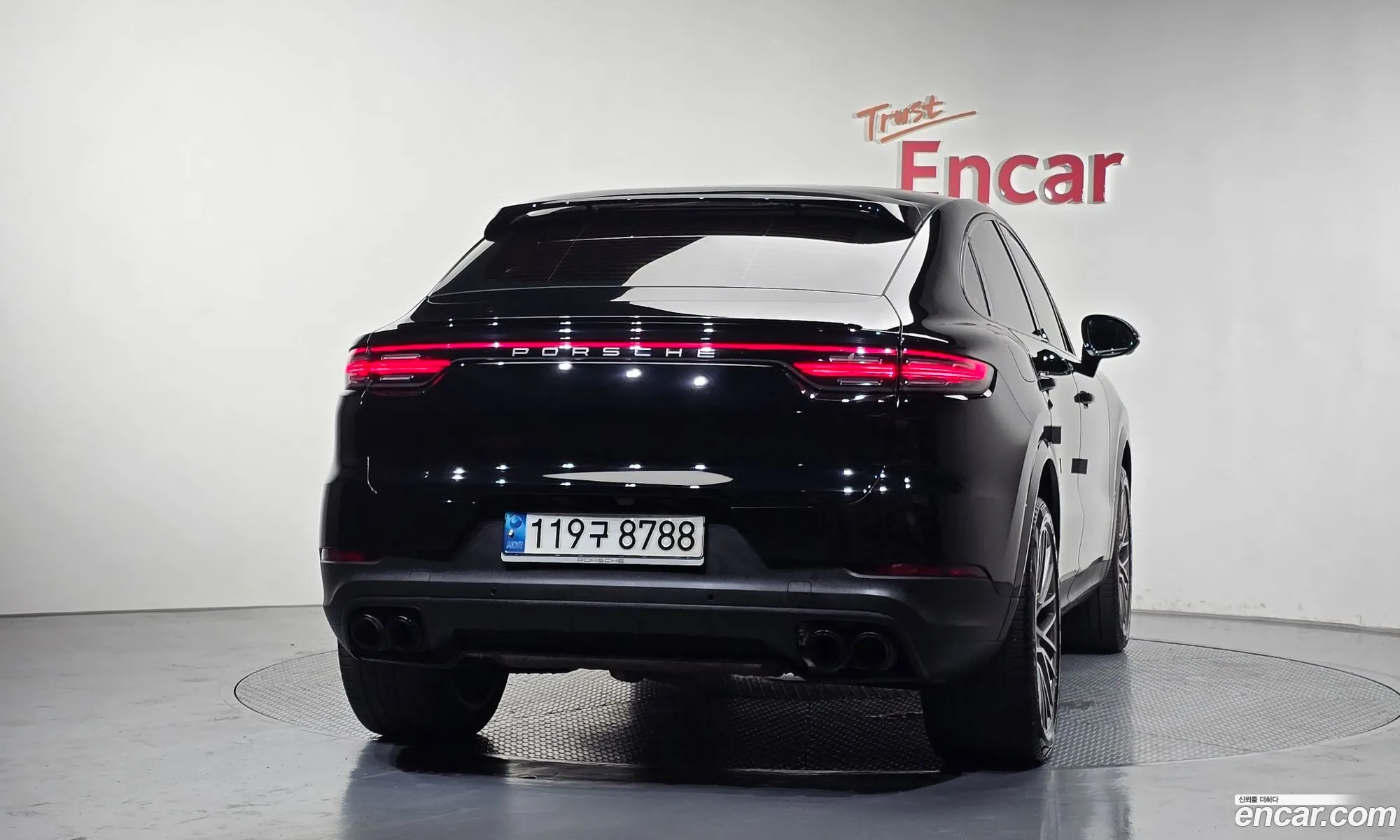 Porsche Cayenne 2023 WP1BA29Y4PDA37578 — 4