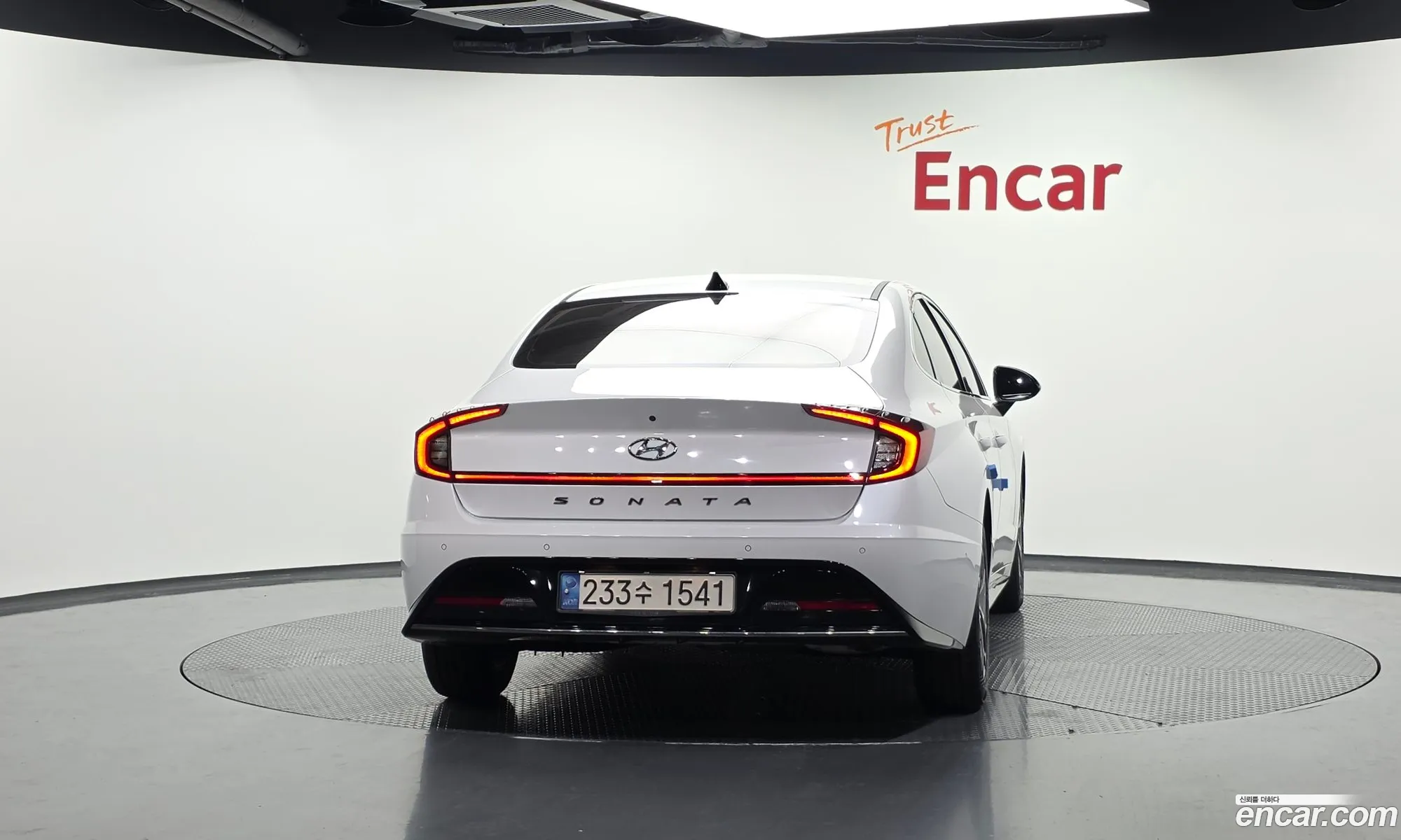 Hyundai Sonata 2022 — 3
