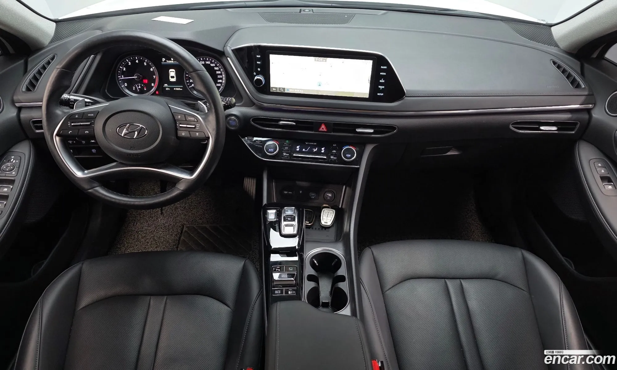 Hyundai Sonata 2022 — 2
