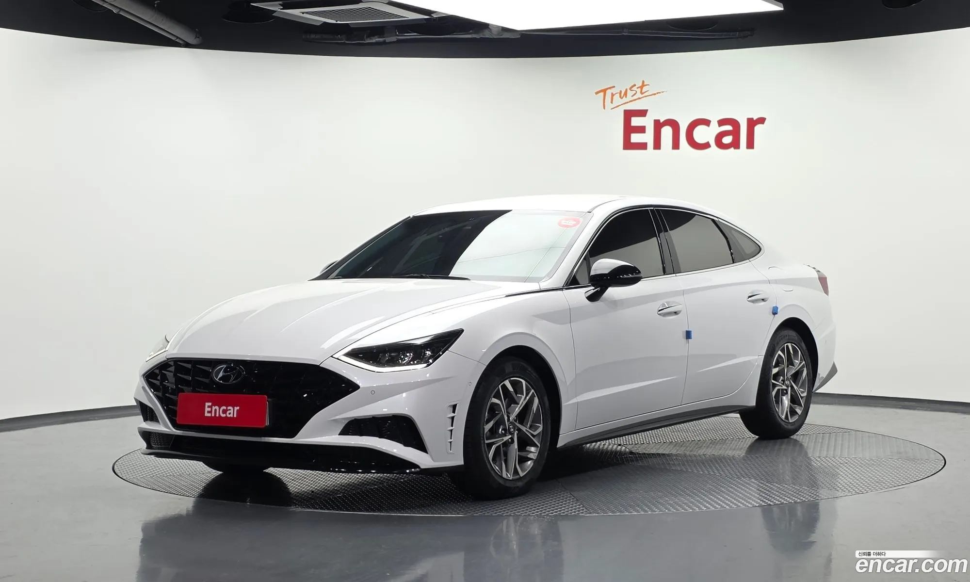 Hyundai Sonata 2022 — 4