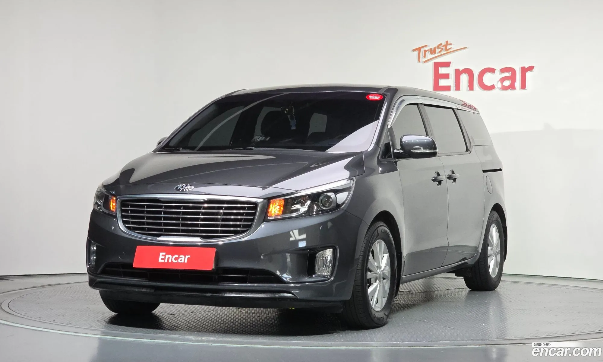 Kia Carnival 2018 — 4