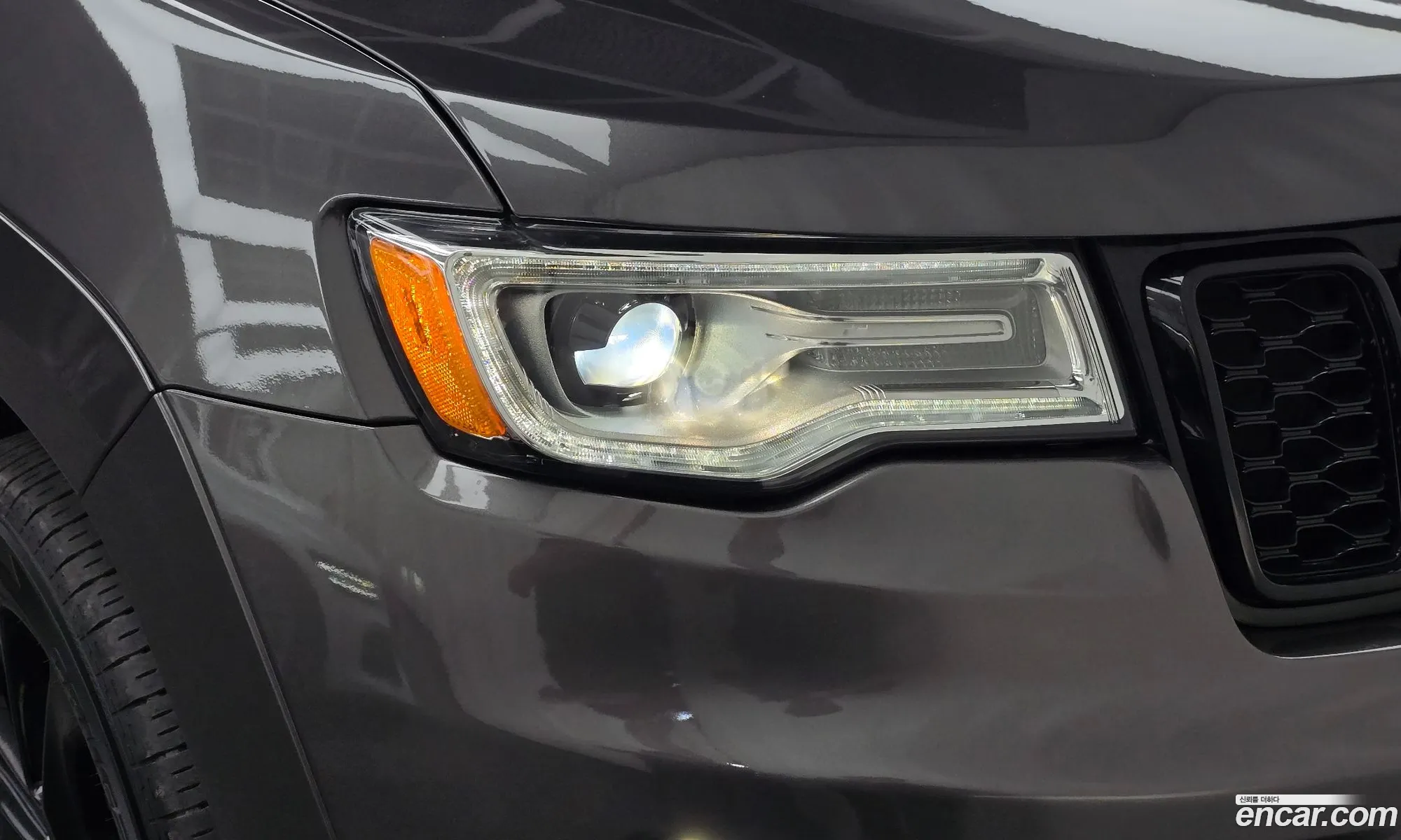 Jeep Grand Cherokee 2021 — 13
