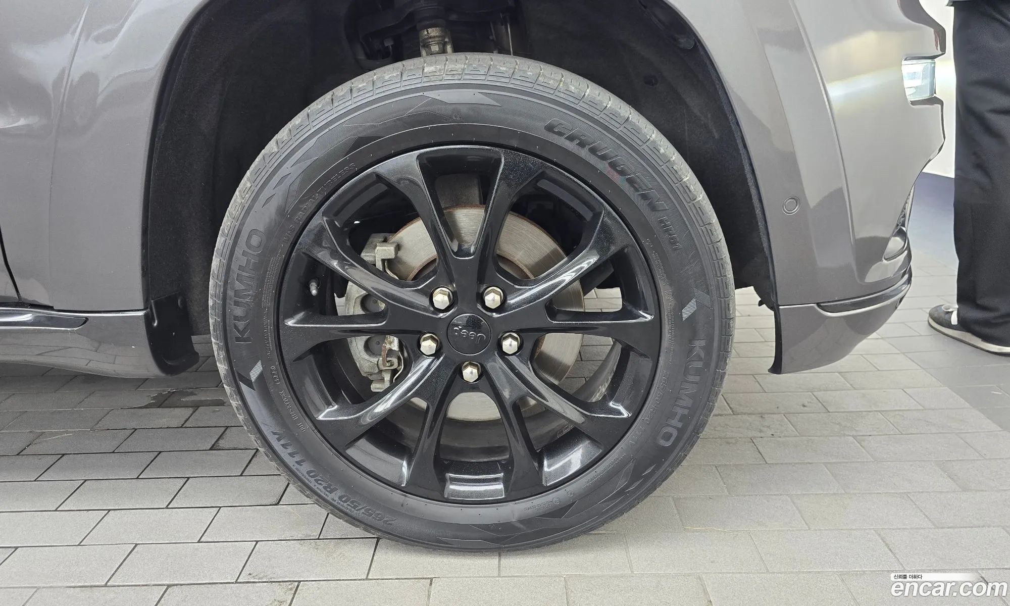 Jeep Grand Cherokee 2021 — 10
