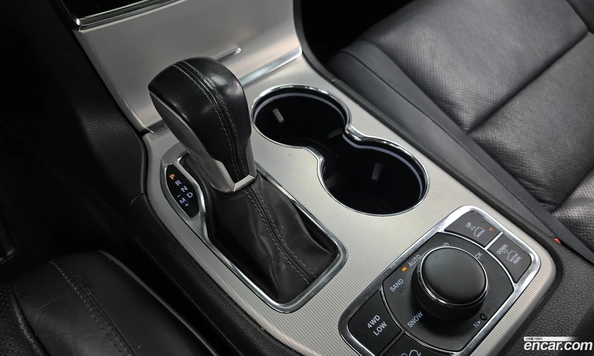 Jeep Grand Cherokee 2021 — 21