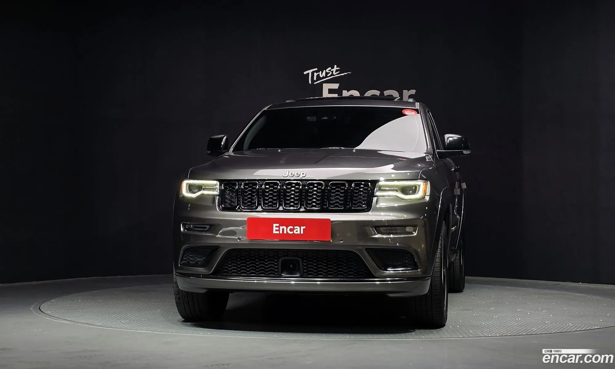 Jeep Grand Cherokee 2021 — 9