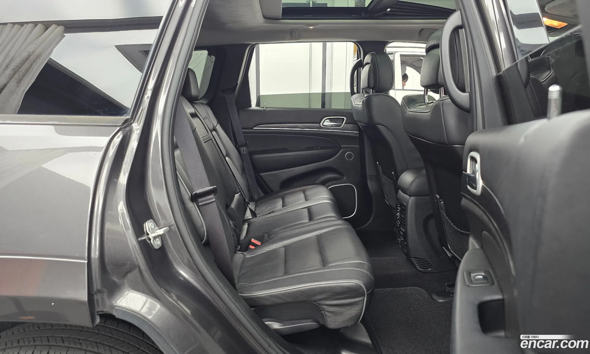 Jeep Grand Cherokee 2021 — 18