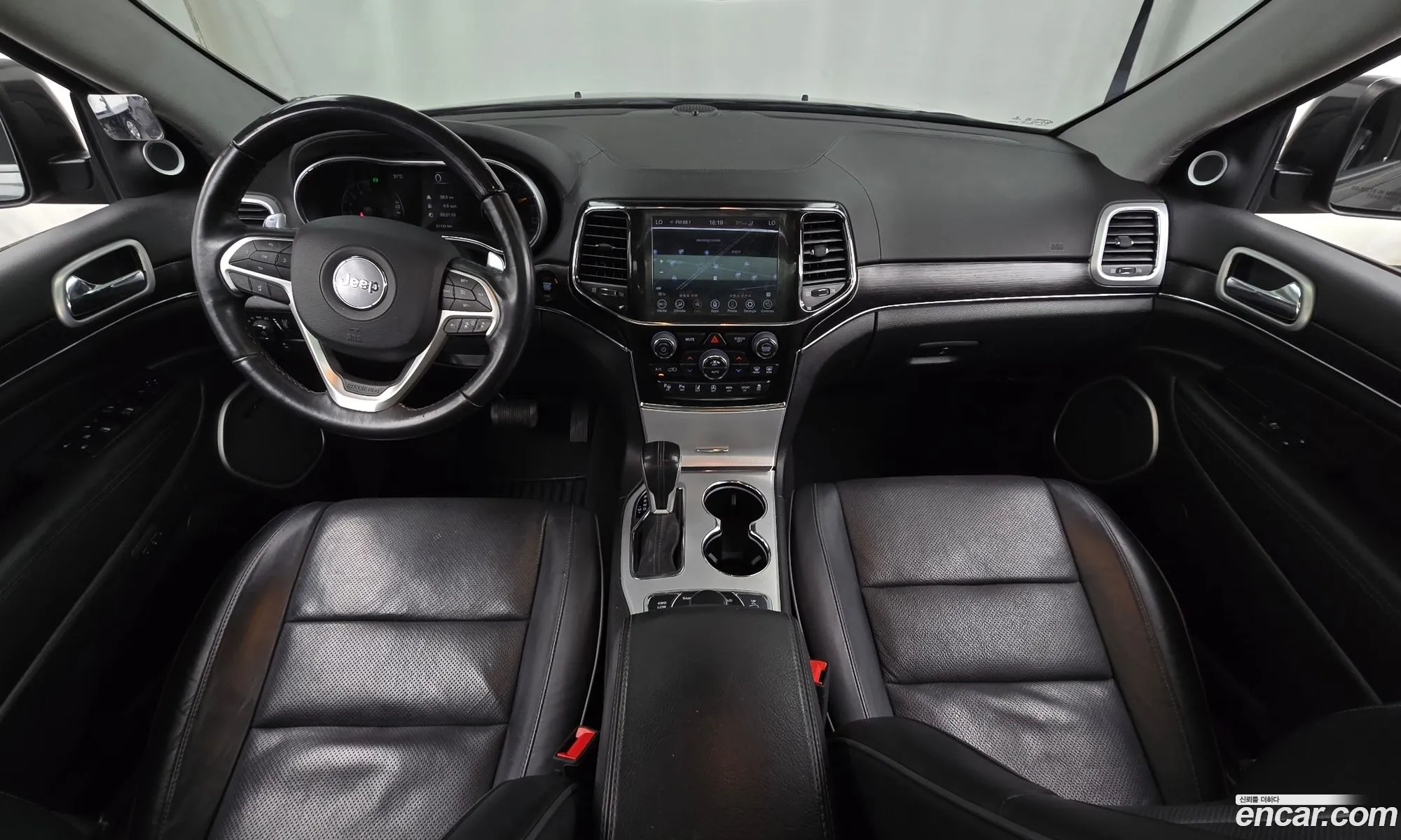 Jeep Grand Cherokee 2021 — 6