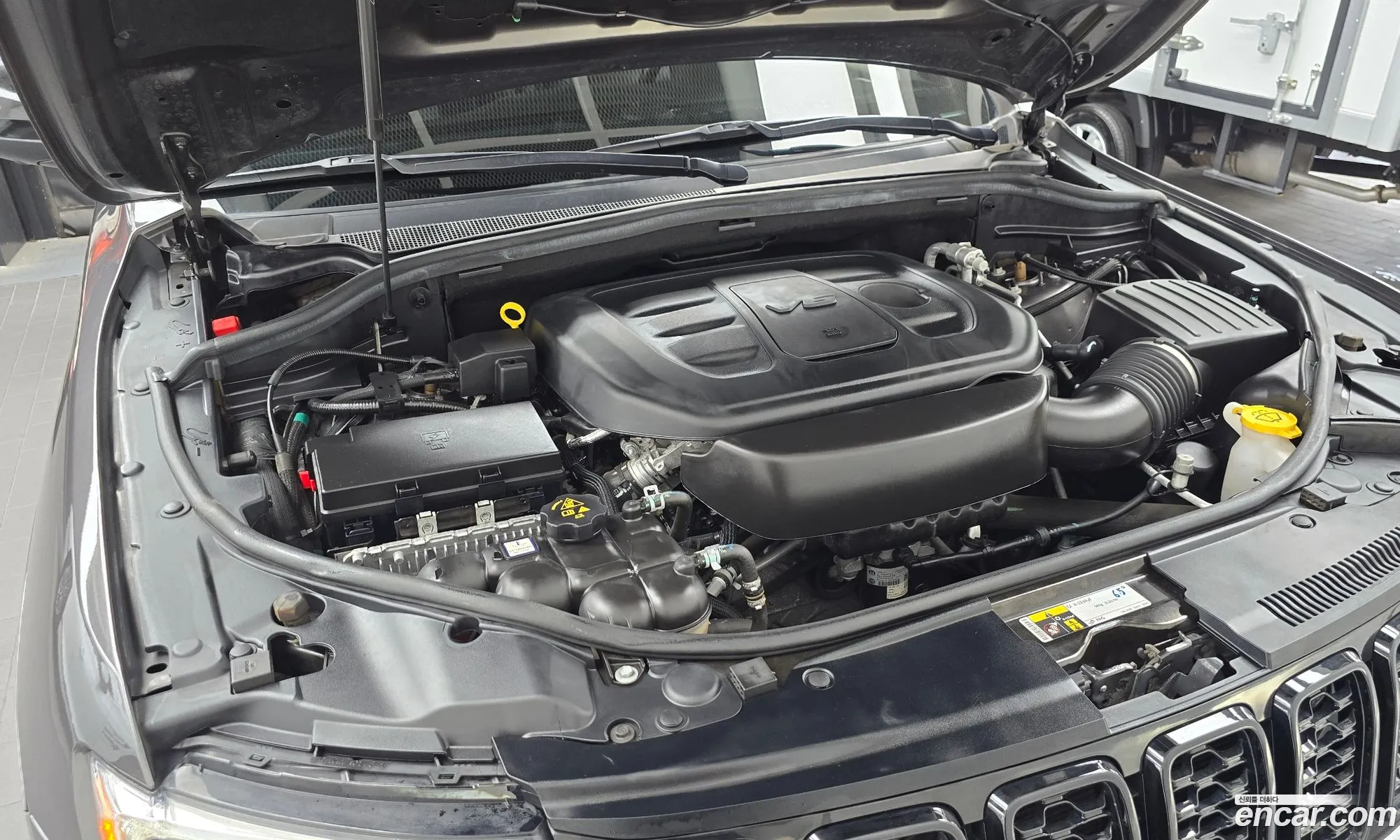 Jeep Grand Cherokee 2021 — 15
