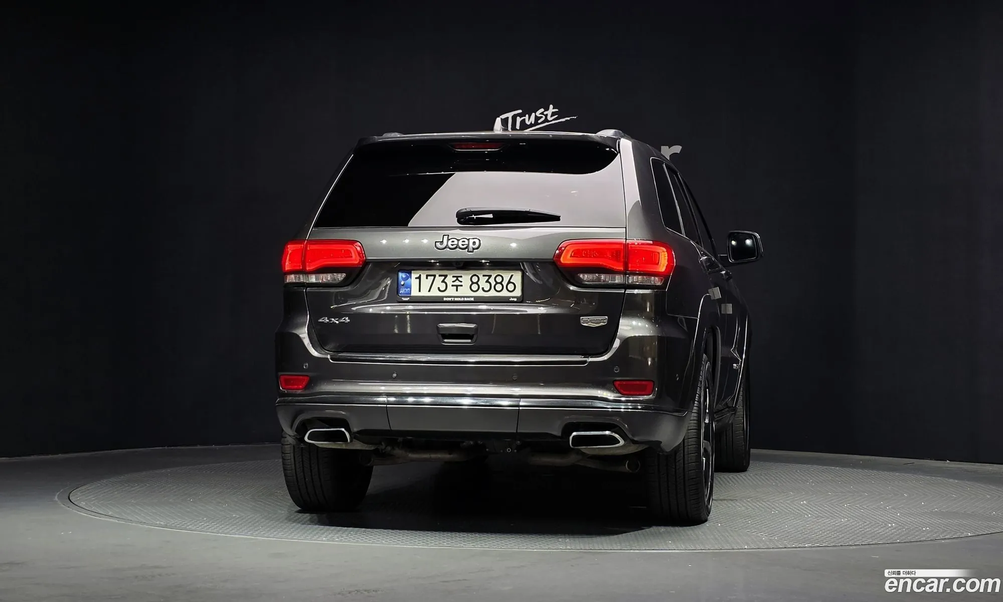 Jeep Grand Cherokee 2021 — 29