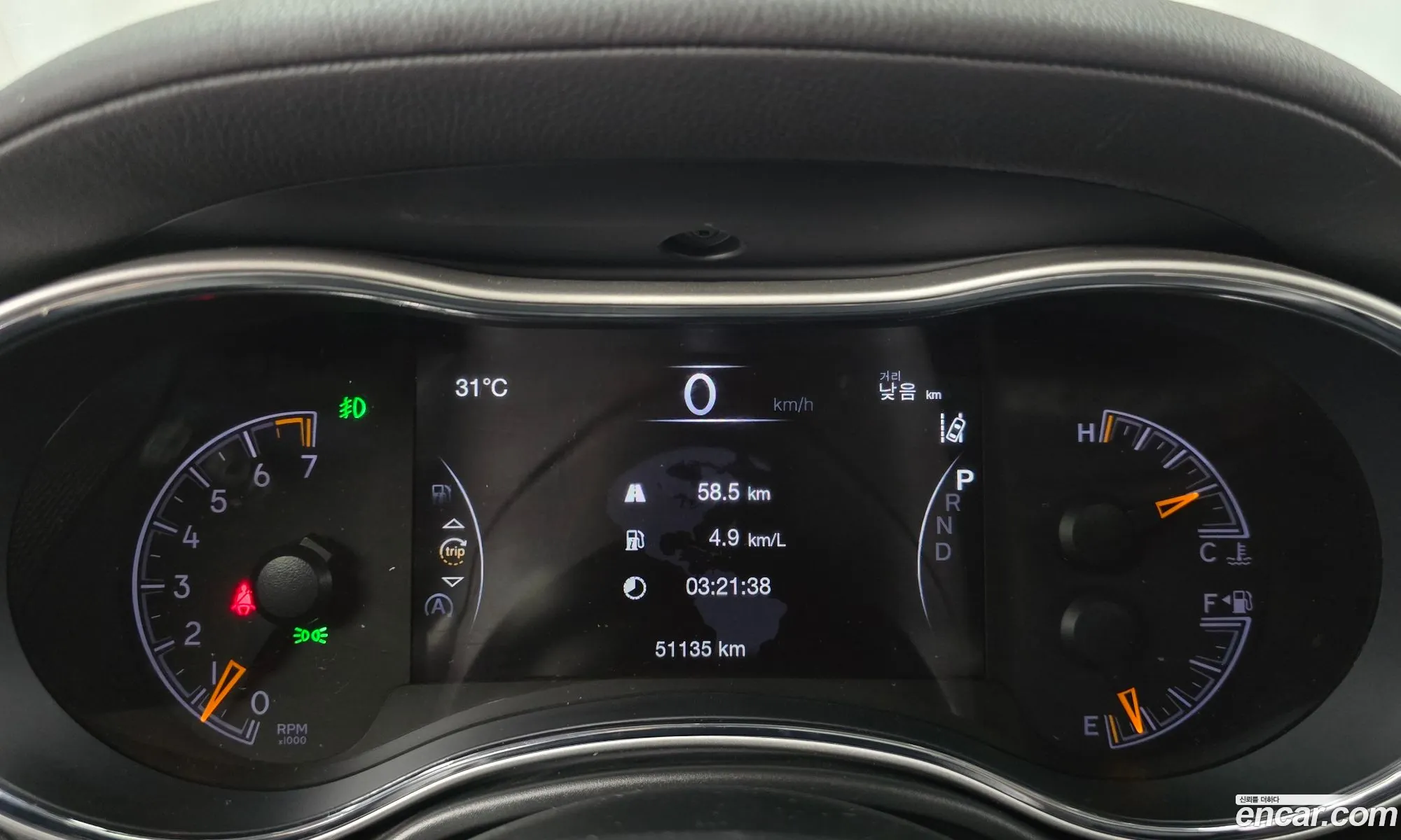 Jeep Grand Cherokee 2021 — 16