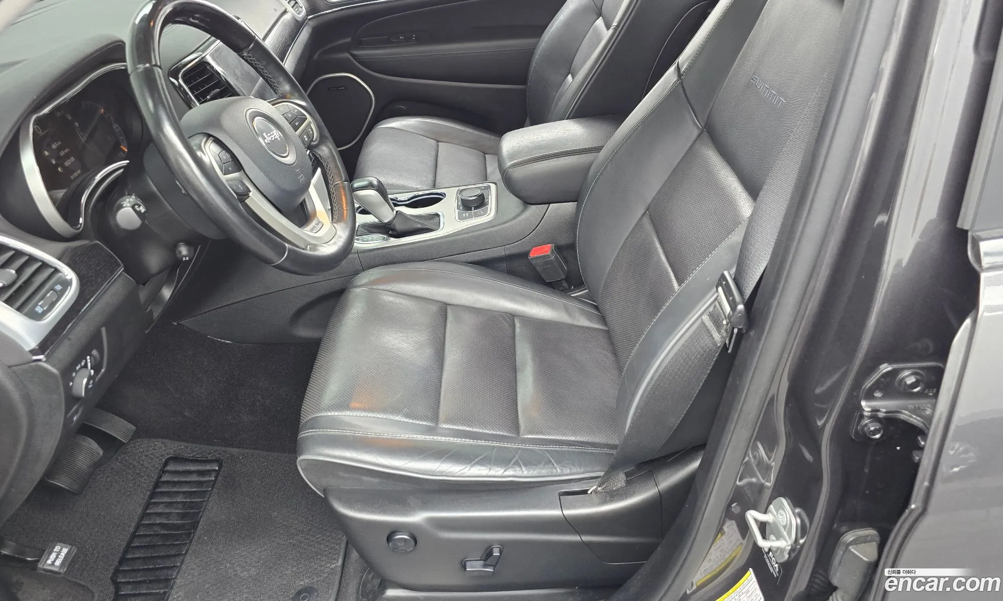 Jeep Grand Cherokee 2021 — 5