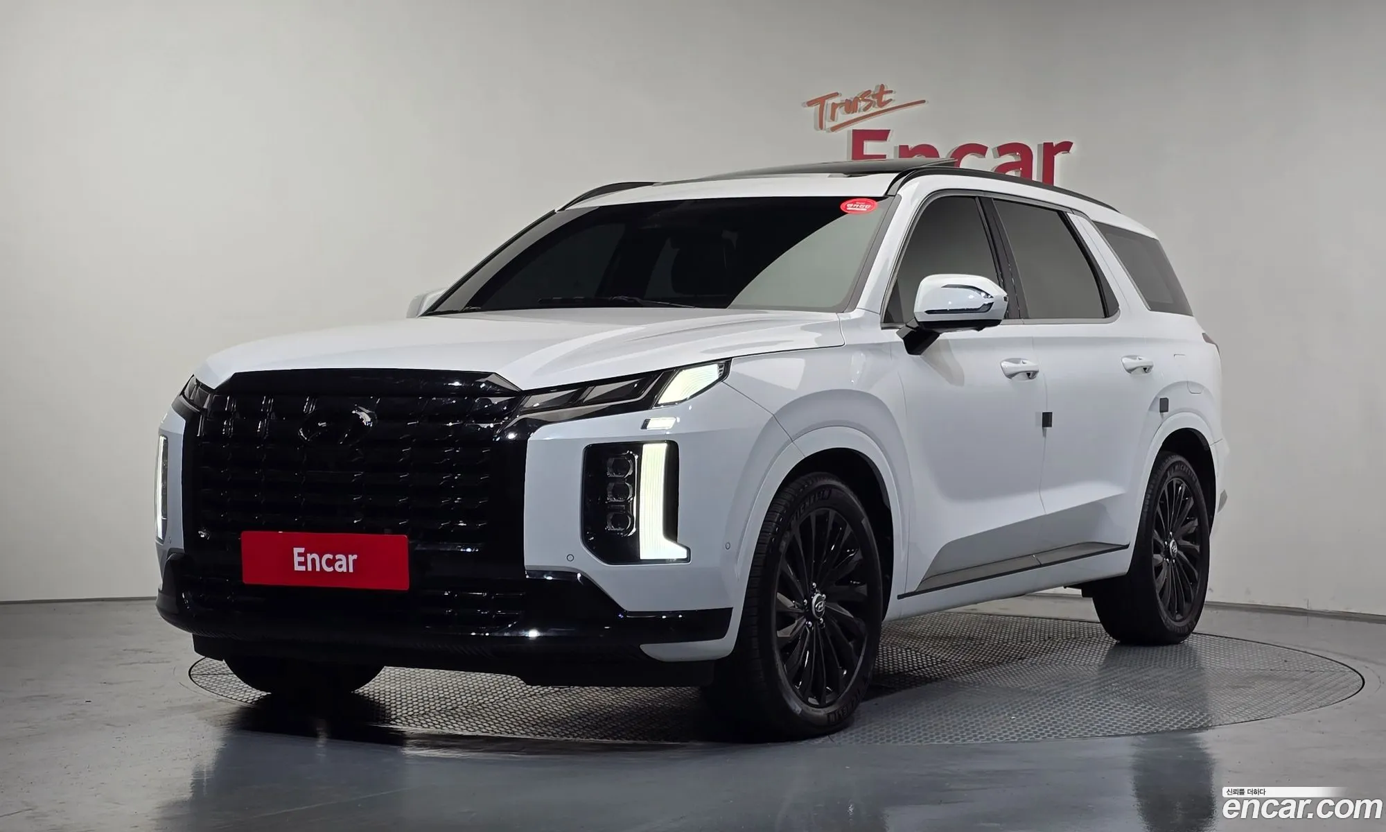 Hyundai Palisade 2024 — 4