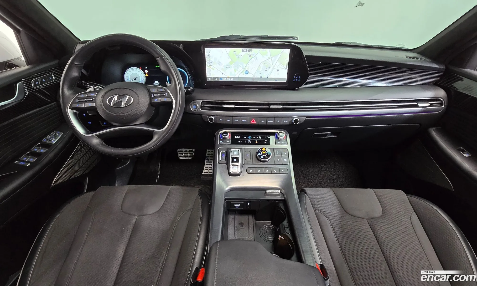 Hyundai Palisade 2024 — 3