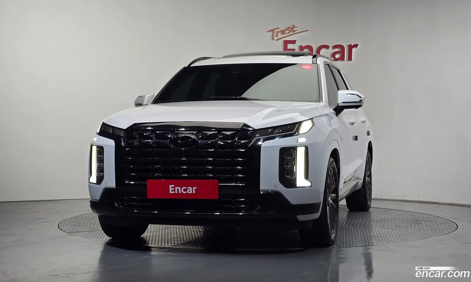 Hyundai Palisade 2024 — 2