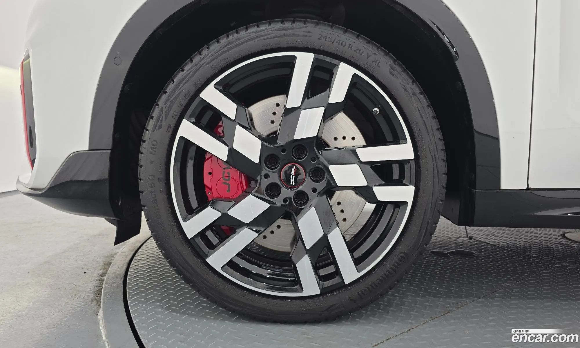 Mini Cooper S Countryman 2025 — 16