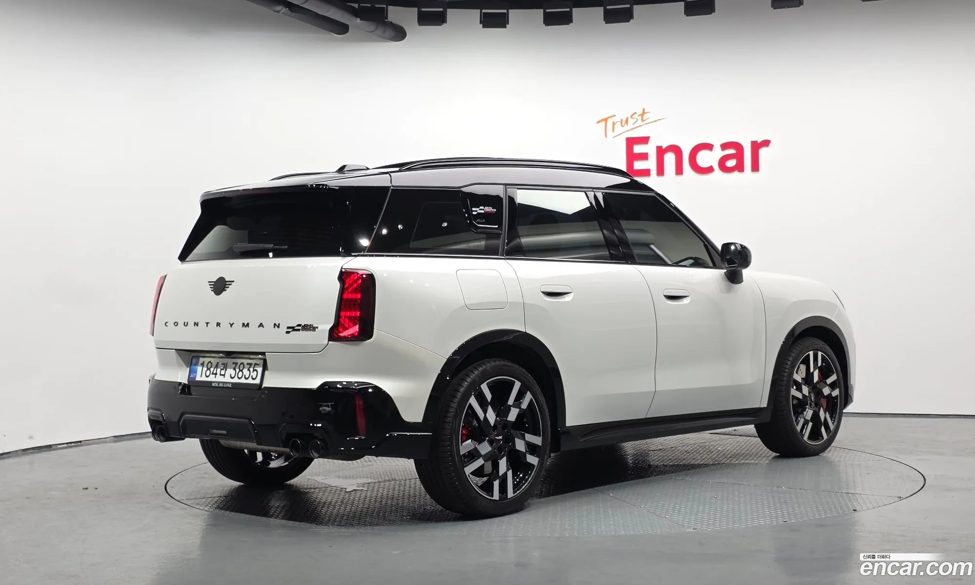 Mini Cooper S Countryman 2025 — 20