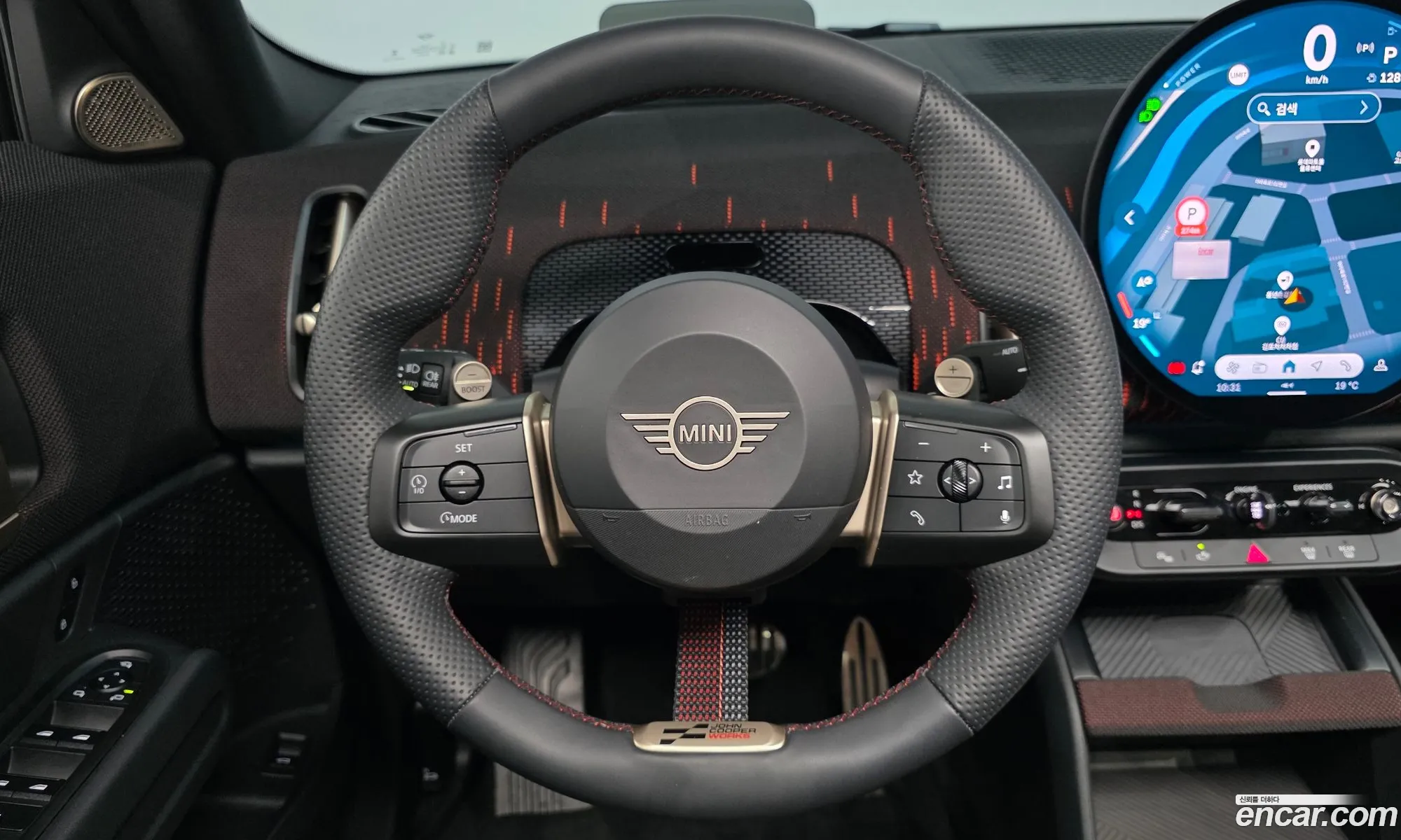 Mini Cooper S Countryman 2025 — 17