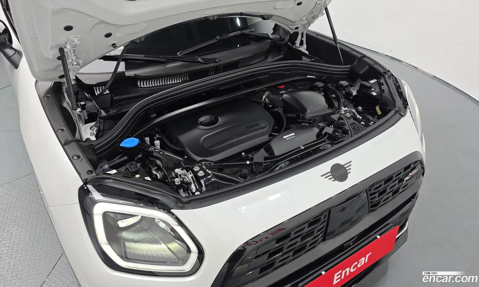 Mini Cooper S Countryman 2025 — 14