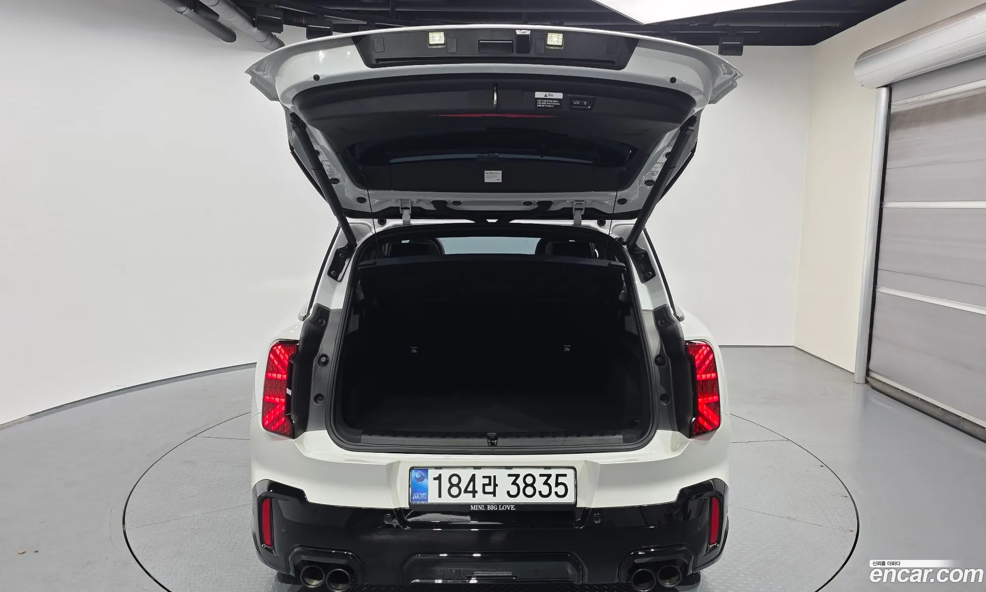 Mini Cooper S Countryman 2025 — 4