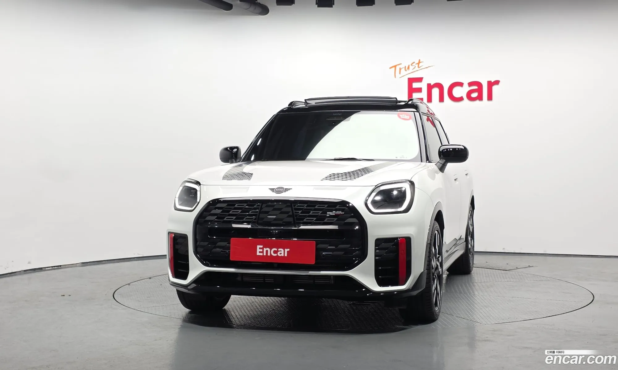 Mini Cooper S Countryman 2025 — 18