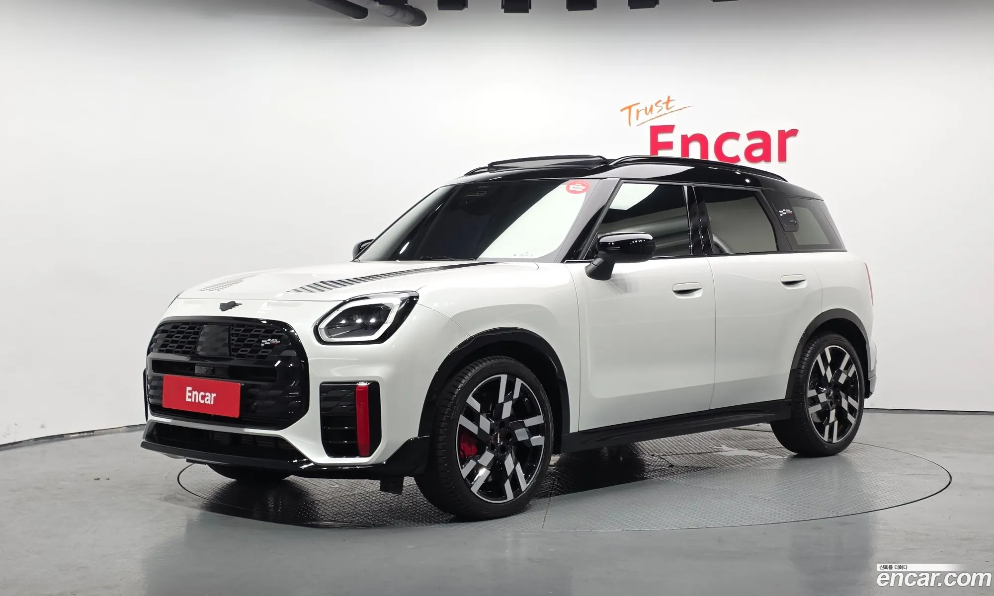 Mini Cooper S Countryman 2025 — 5