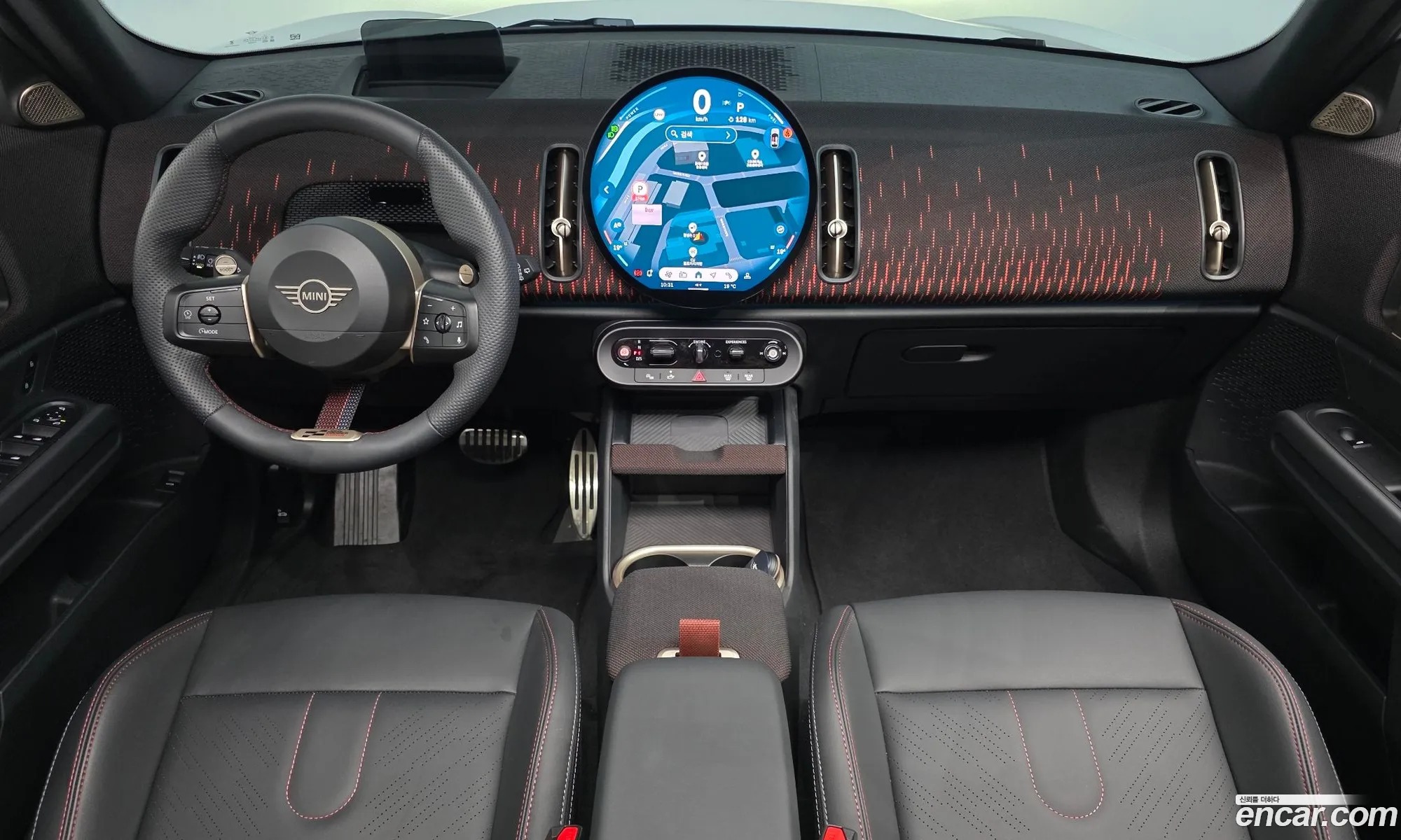 Mini Cooper S Countryman 2025 — 12