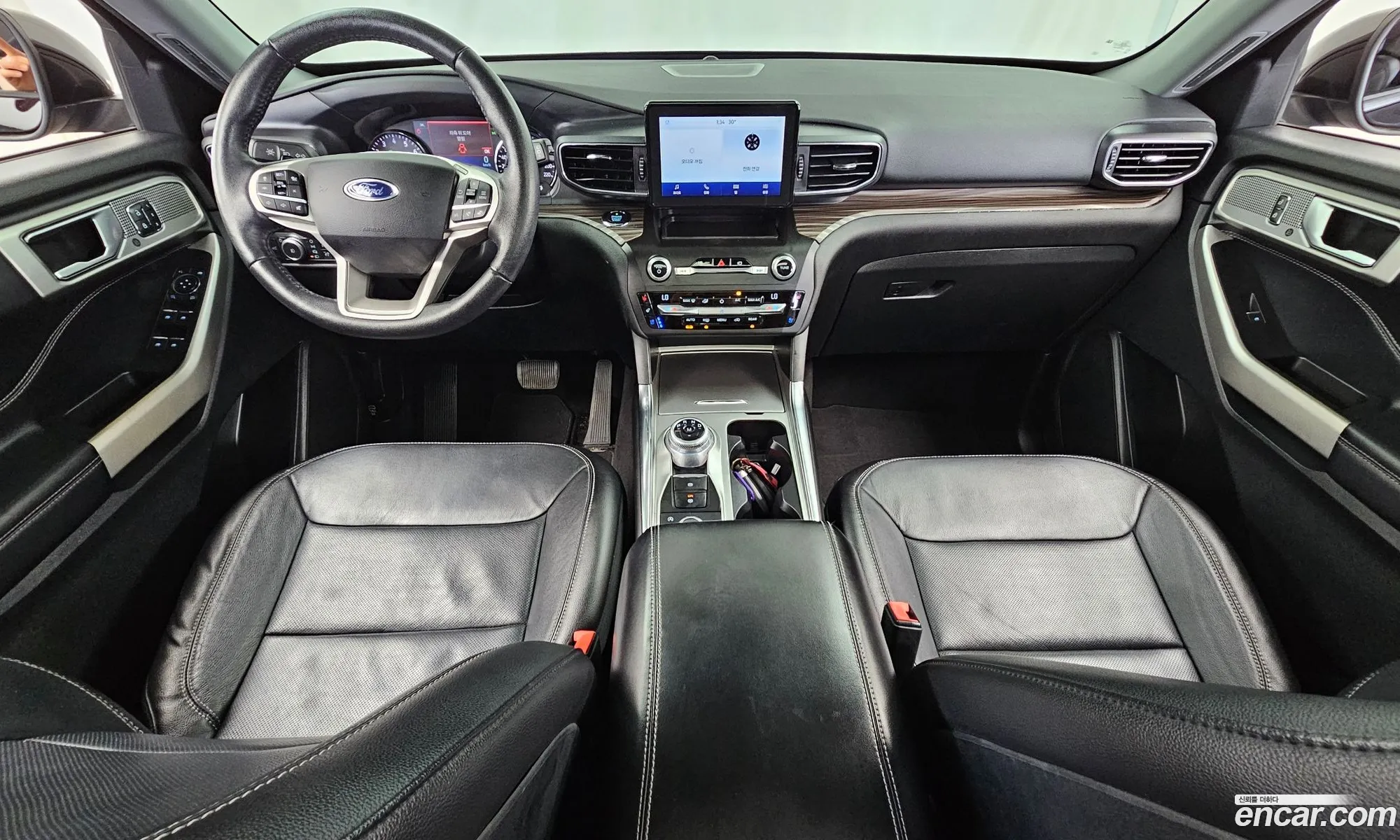 Ford Explorer 6th Gen 2020 1FMSK8FH9LGC54697 — 6