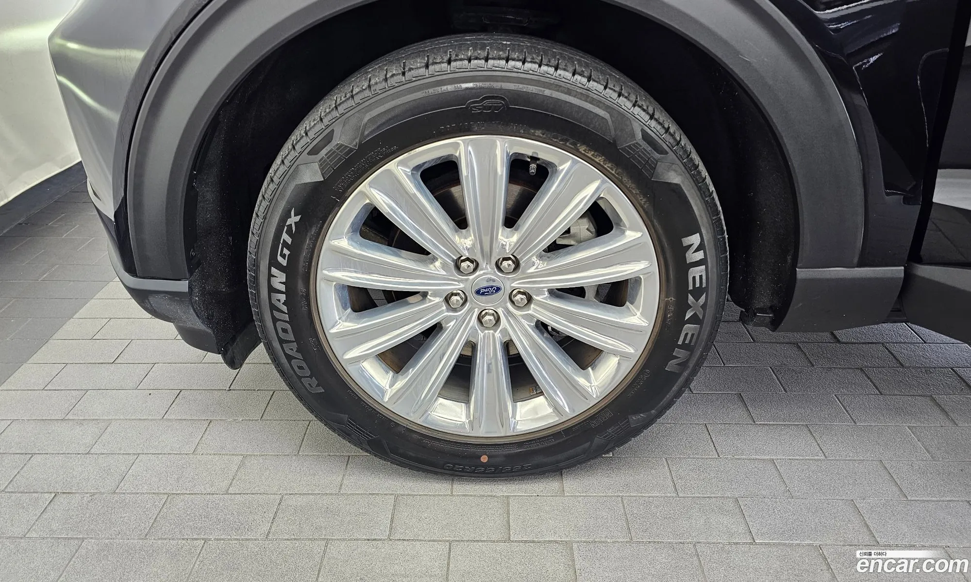 Ford Explorer 6th Gen 2020 1FMSK8FH9LGC54697 — 15