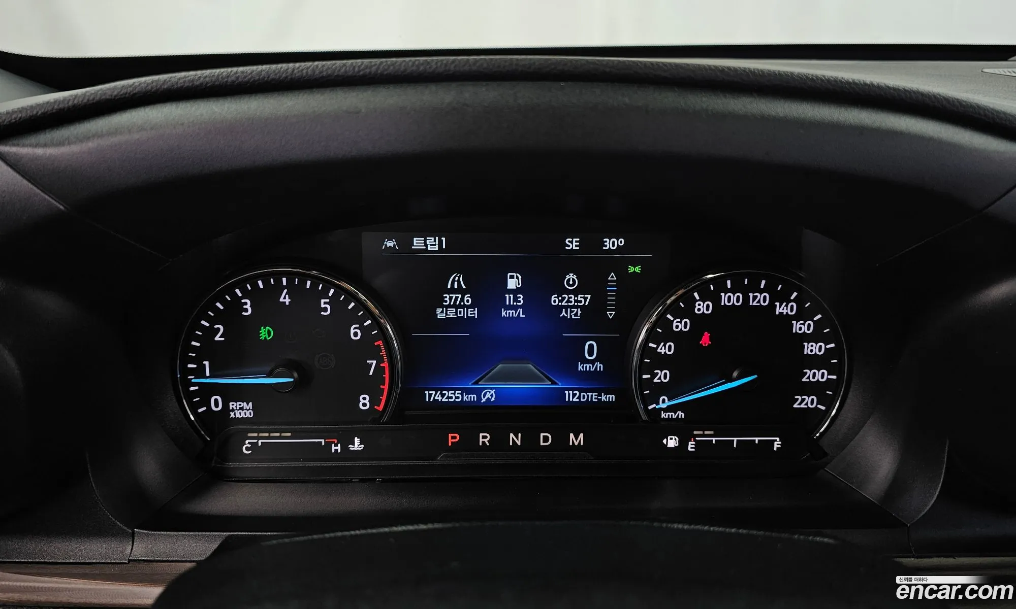 Ford Explorer 6th Gen 2020 1FMSK8FH9LGC54697 — 4