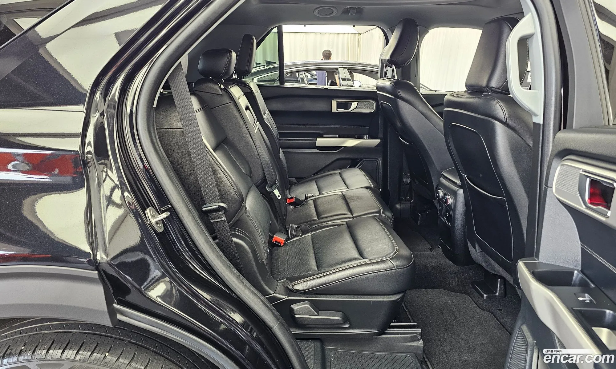 Ford Explorer 6th Gen 2020 1FMSK8FH9LGC54697 — 20