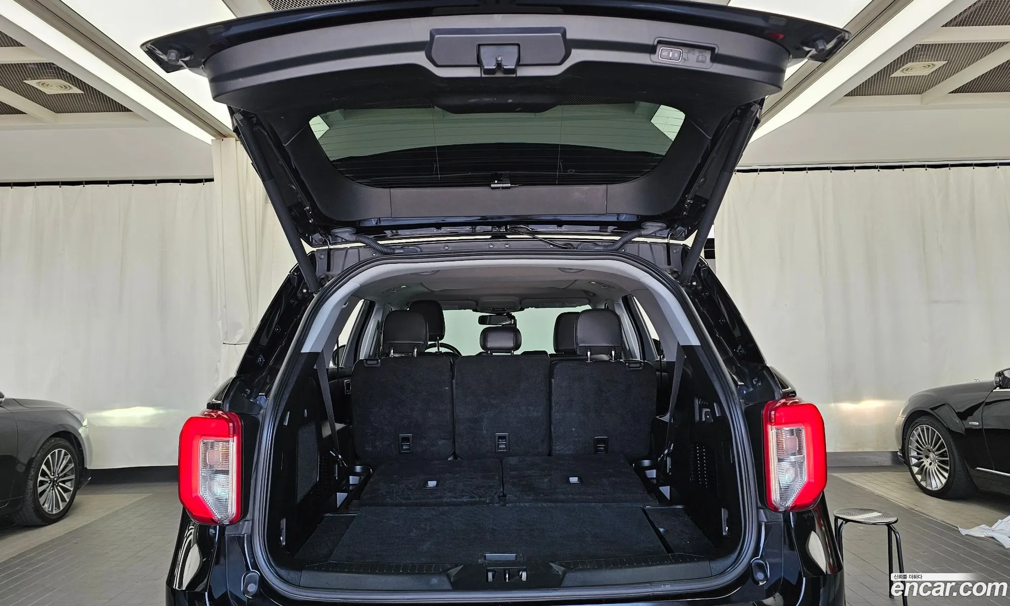 Ford Explorer 6th Gen 2020 1FMSK8FH9LGC54697 — 2