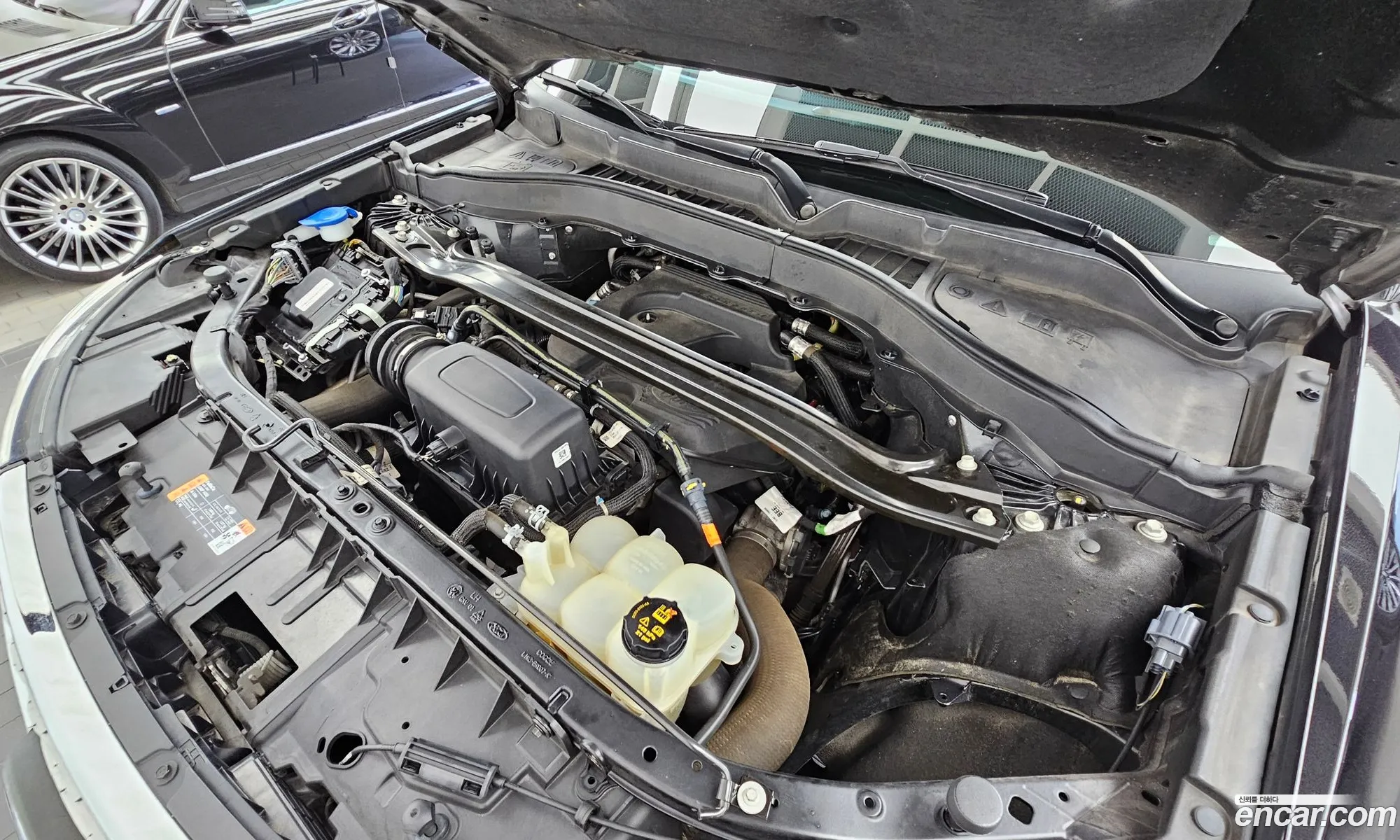Ford Explorer 6th Gen 2020 1FMSK8FH9LGC54697 — 18