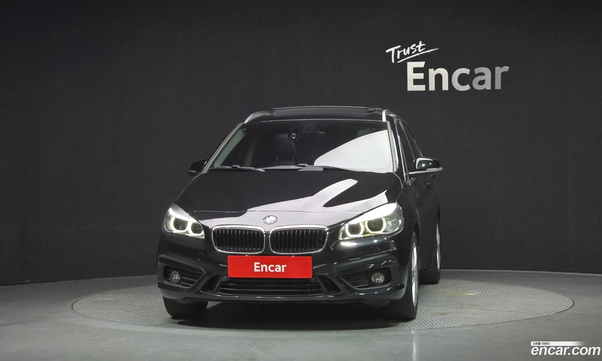 BMW 2 Series Active Tourer 2015 WBA2C1105FV340970 — 12