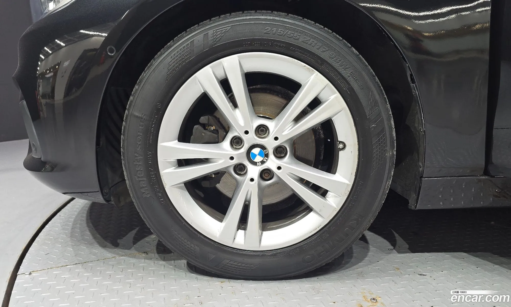 BMW 2 Series Active Tourer 2015 WBA2C1105FV340970 — 11