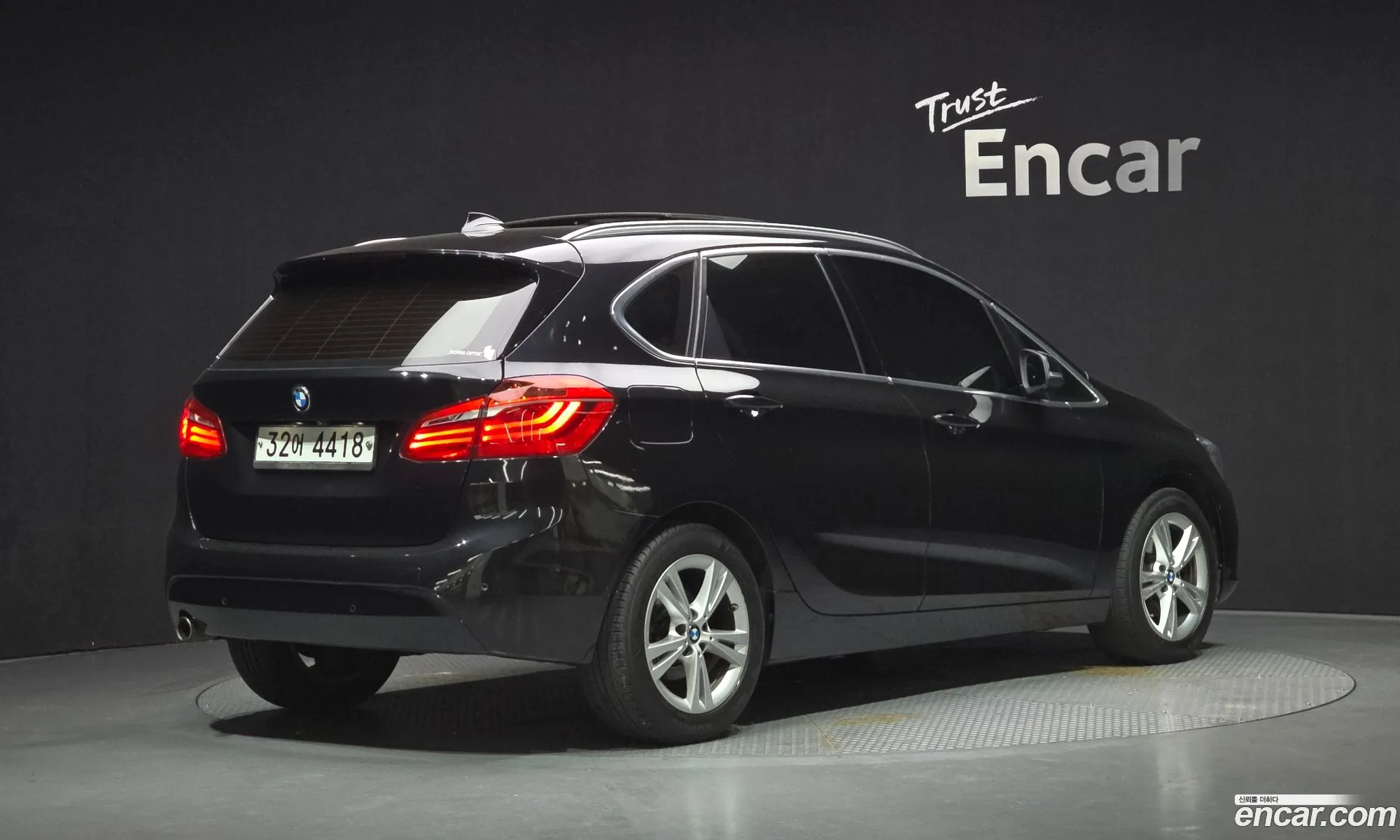 BMW 2 Series Active Tourer 2015 WBA2C1105FV340970 — 2