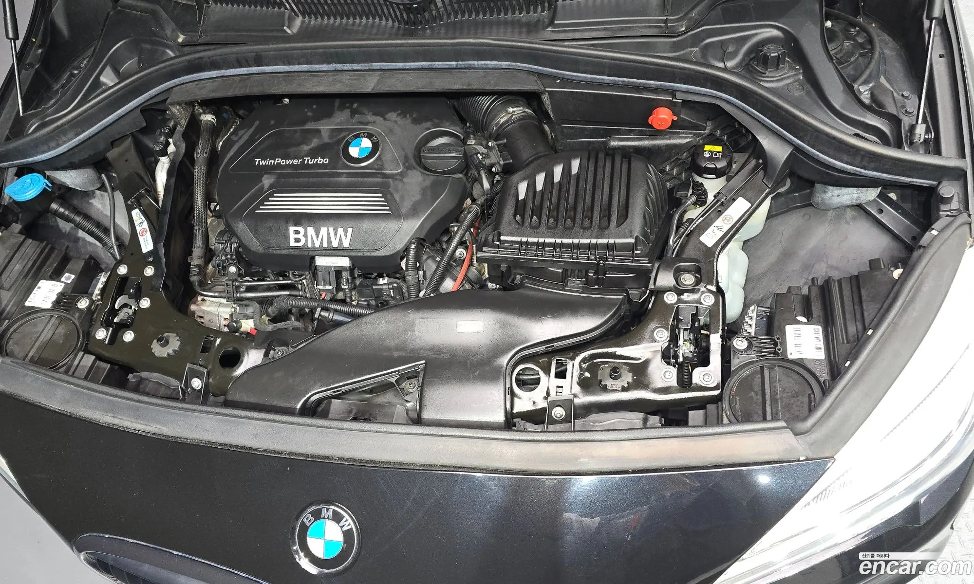 BMW 2 Series Active Tourer 2015 WBA2C1105FV340970 — 3