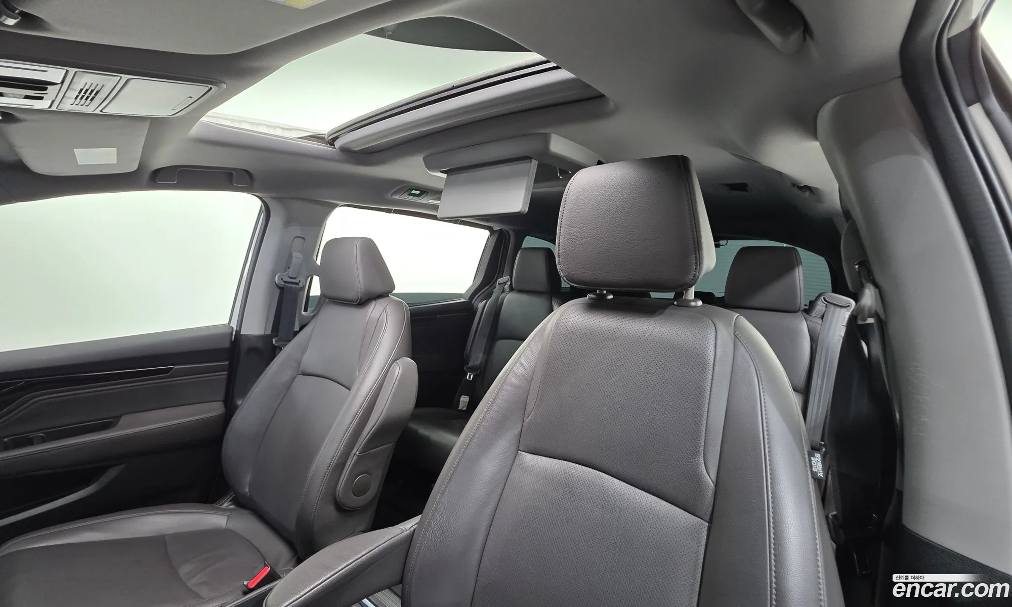 Honda Odyssey 2019 — 2