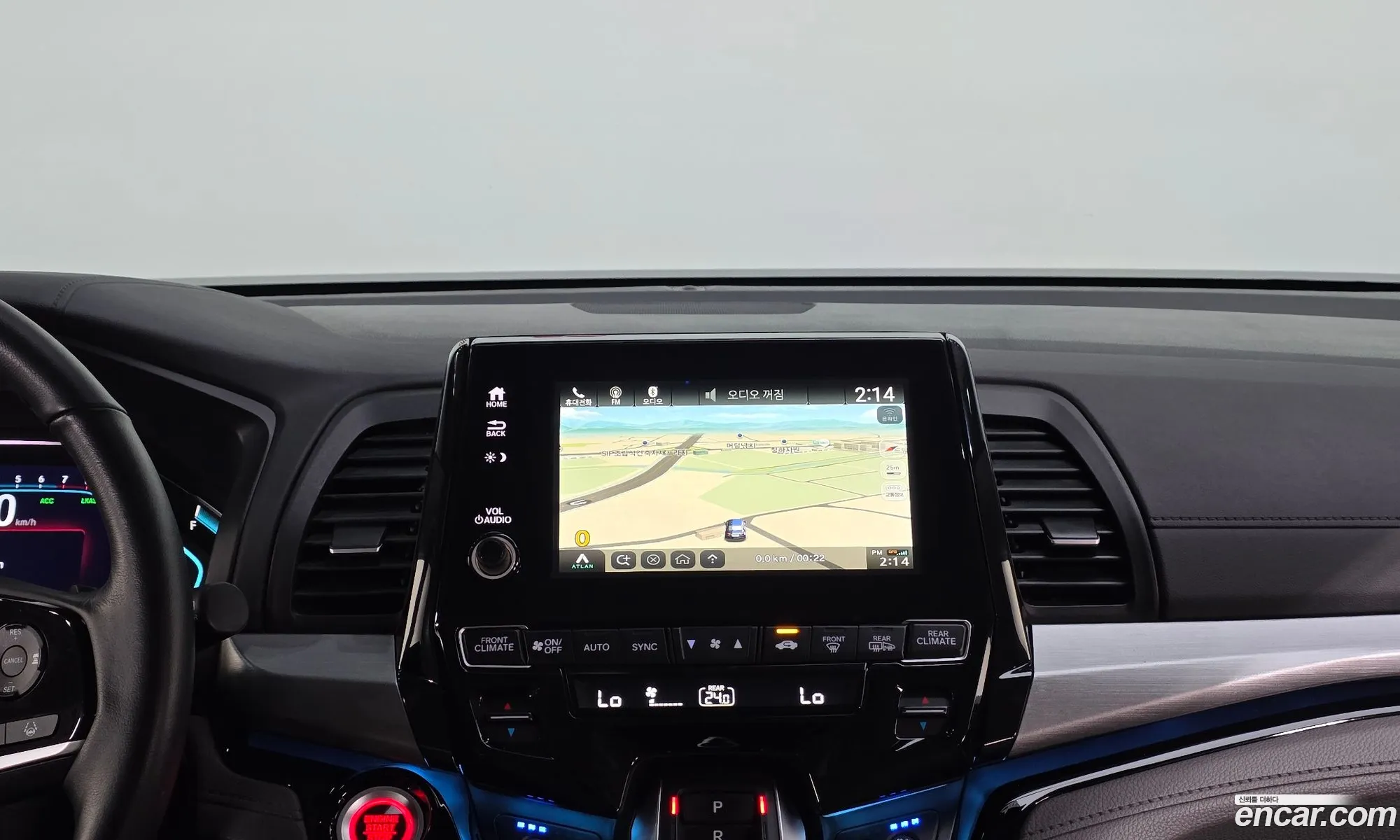 Honda Odyssey 2019 — 5