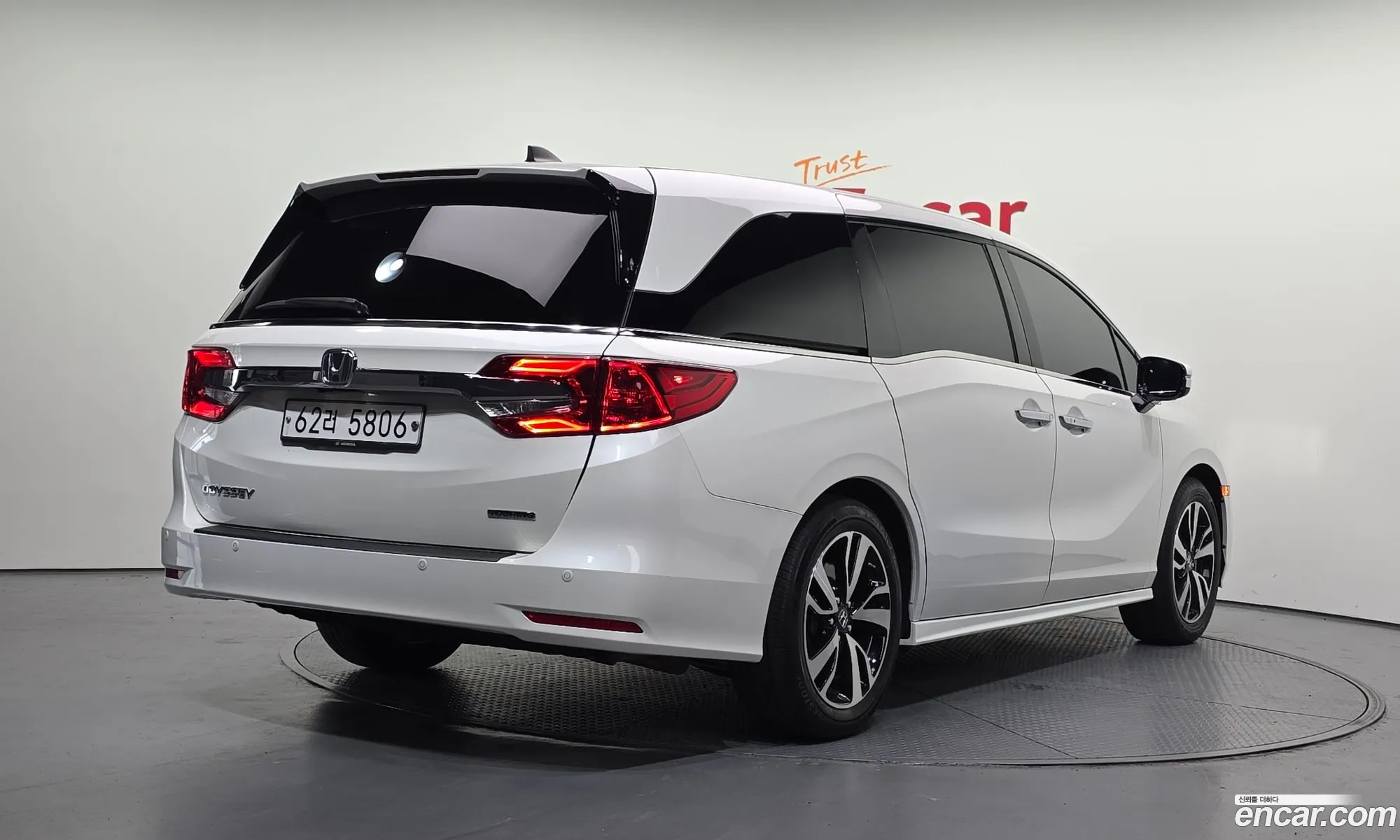 Honda Odyssey 2019 — 10