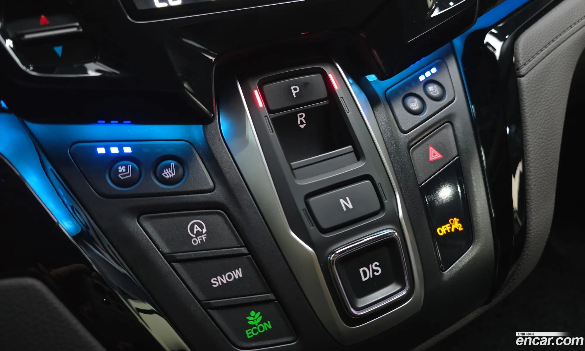 Honda Odyssey 2019 — 8