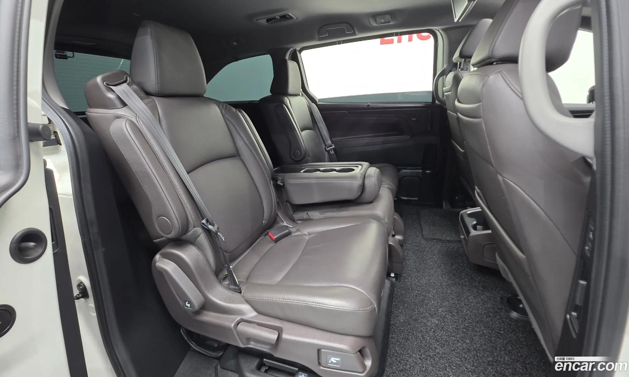 Honda Odyssey 2019 — 29