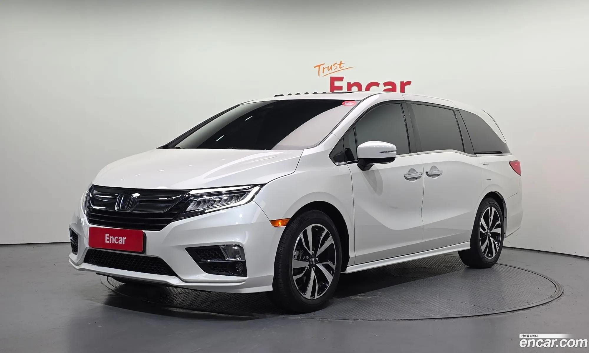 Honda Odyssey 2019 — 27