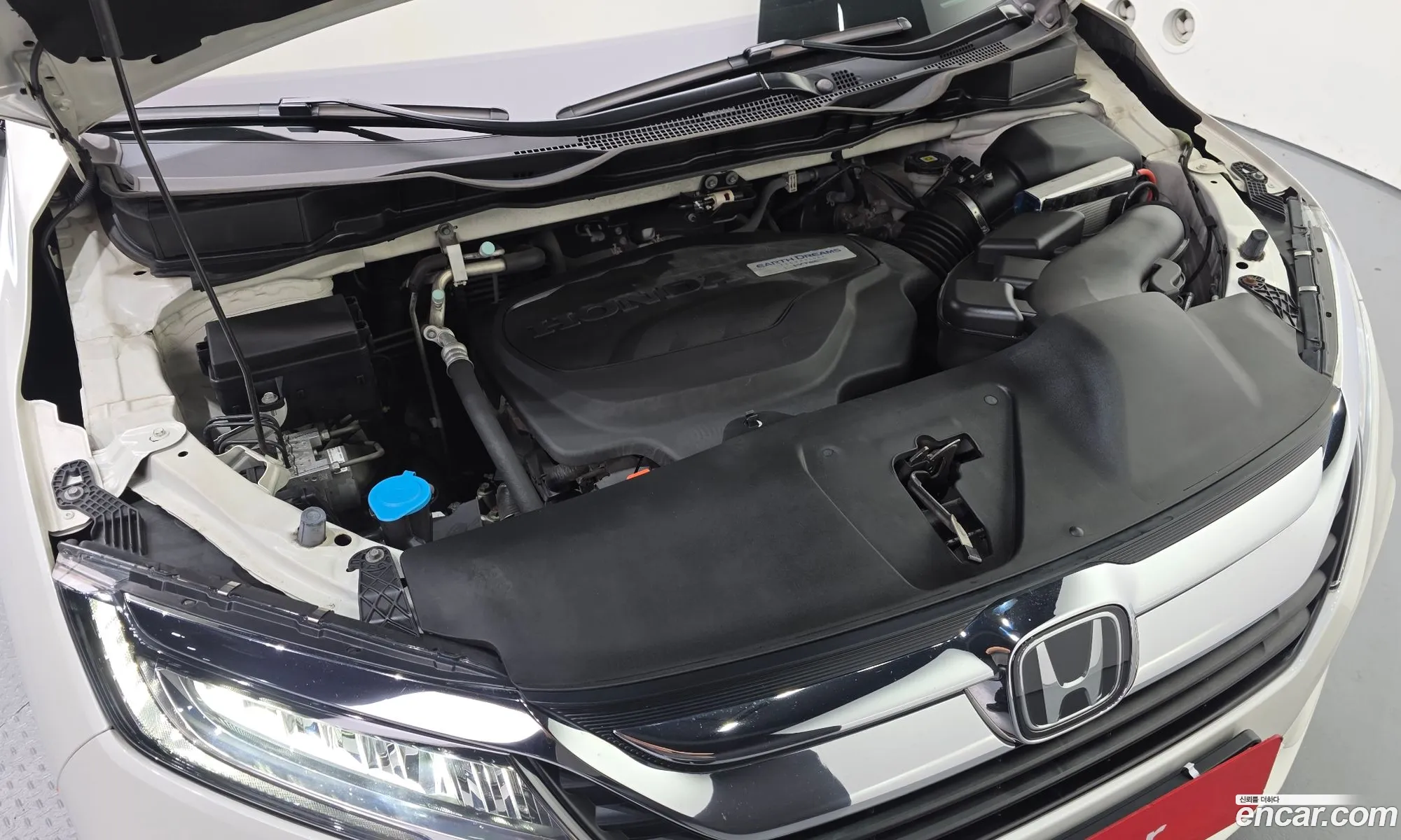 Honda Odyssey 2019 — 13