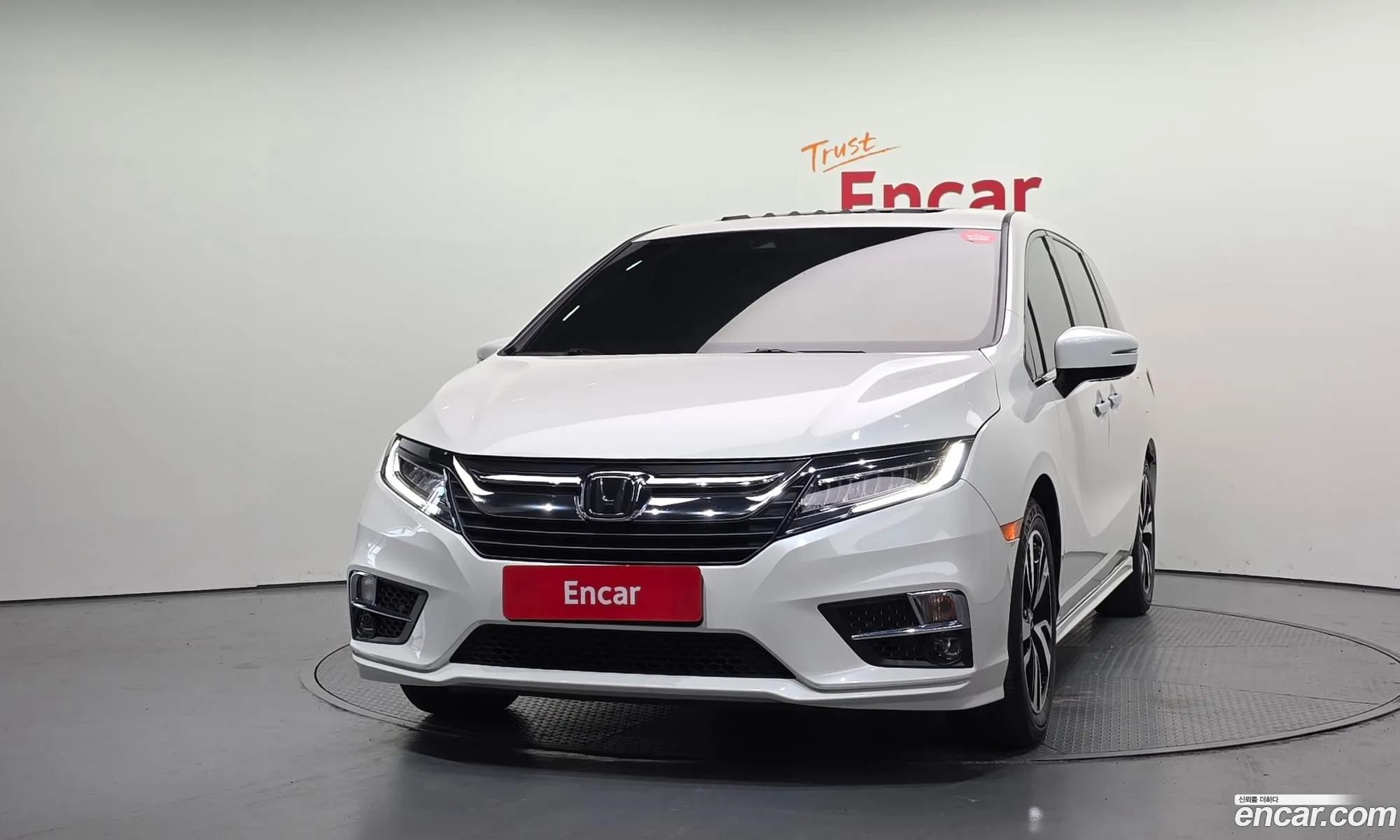 Honda Odyssey 2019 — 23