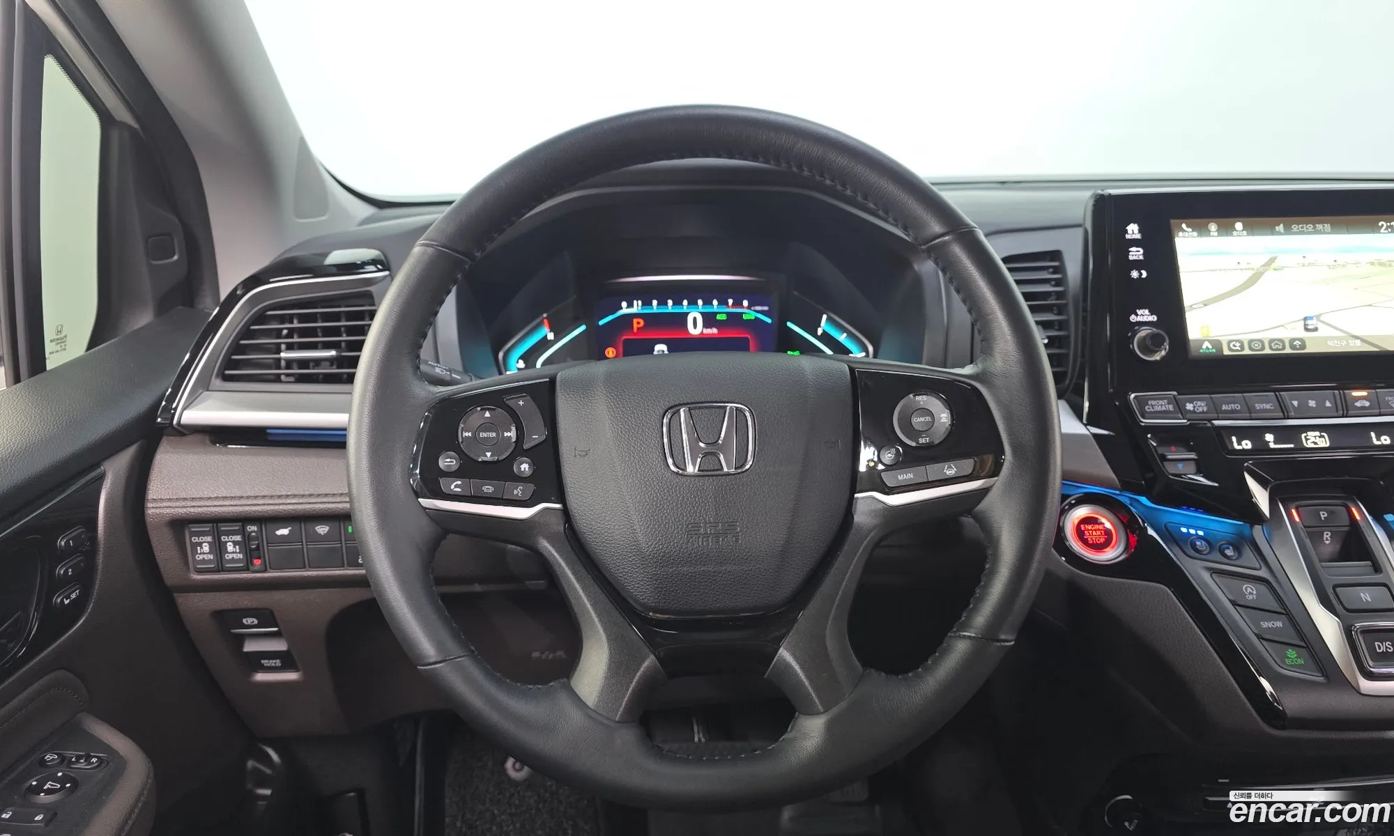Honda Odyssey 2019 — 15