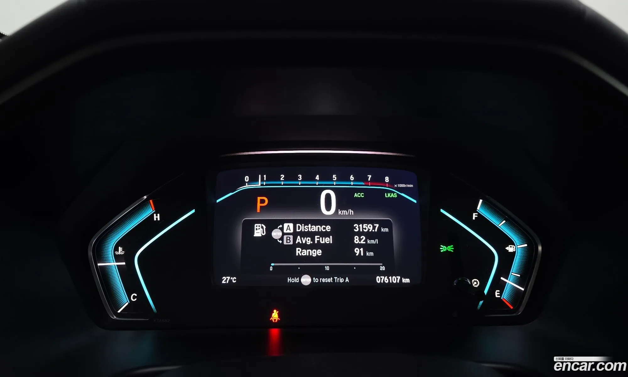 Honda Odyssey 2019 — 11