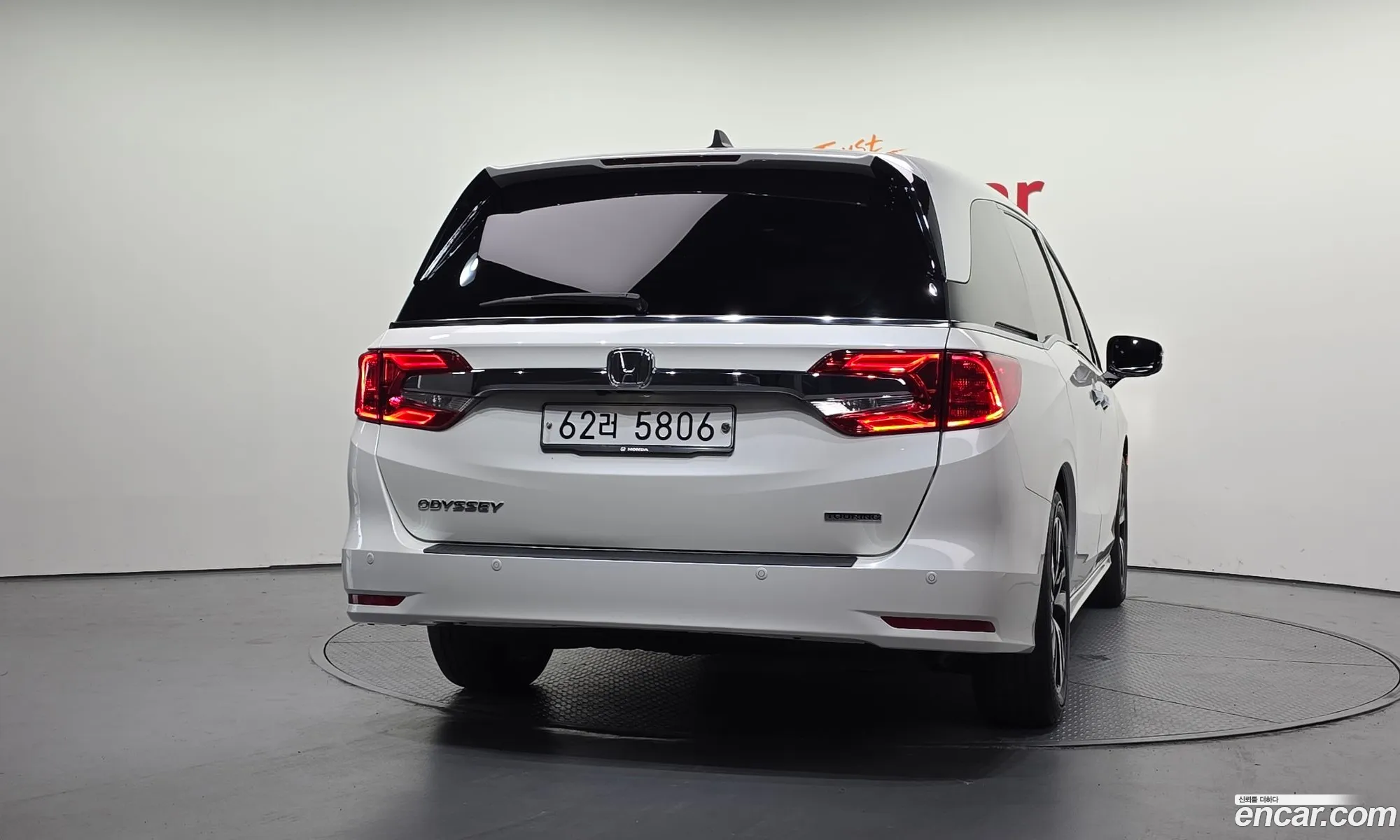 Honda Odyssey 2019 — 3
