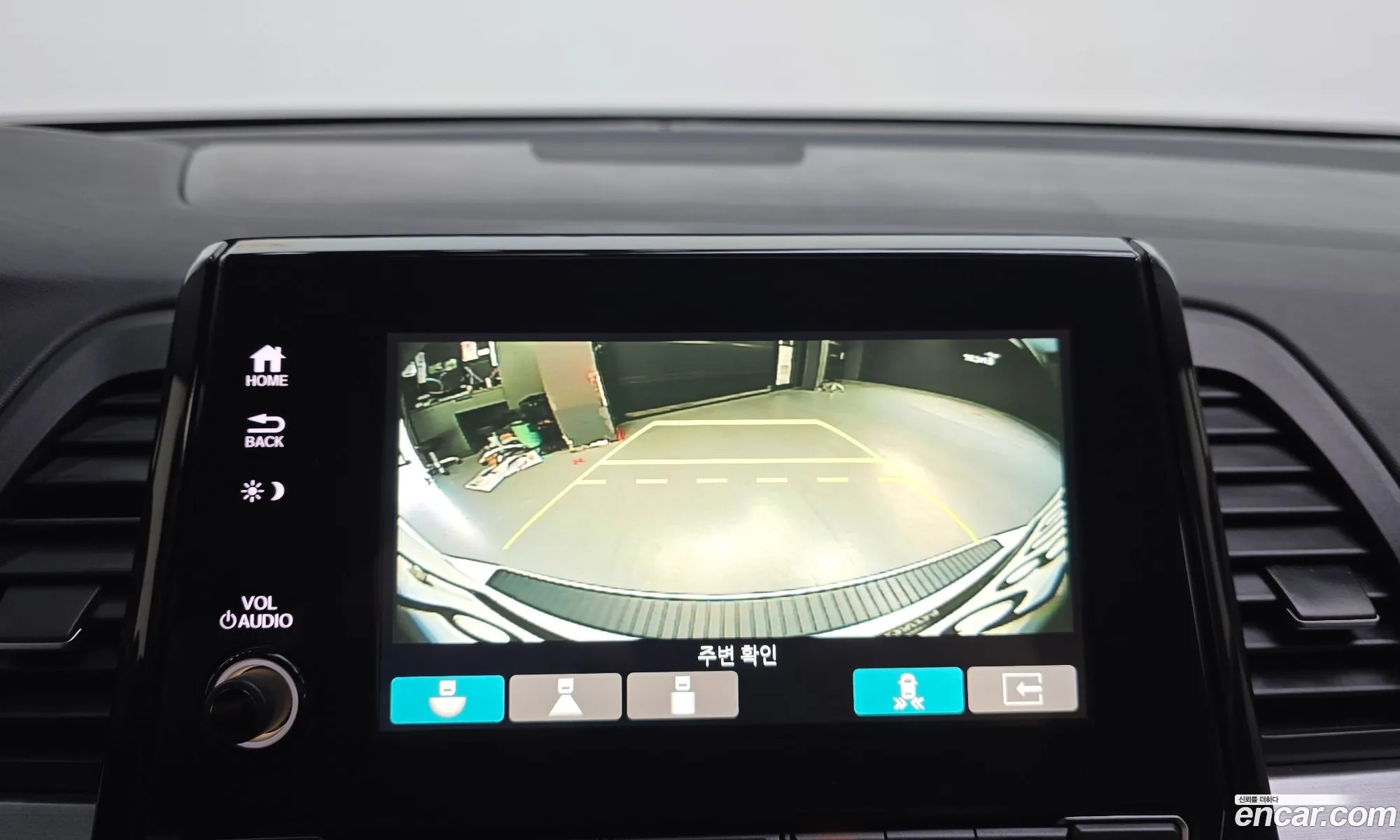 Honda Odyssey 2019 — 24