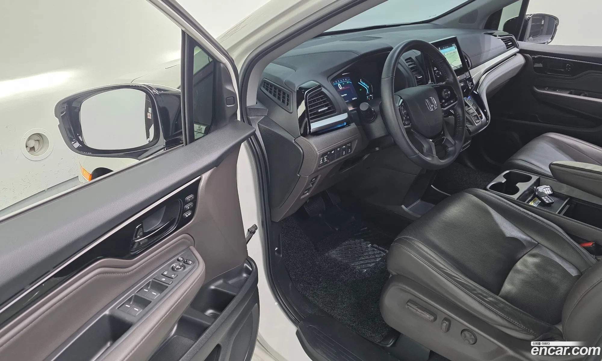 Honda Odyssey 2019 — 20
