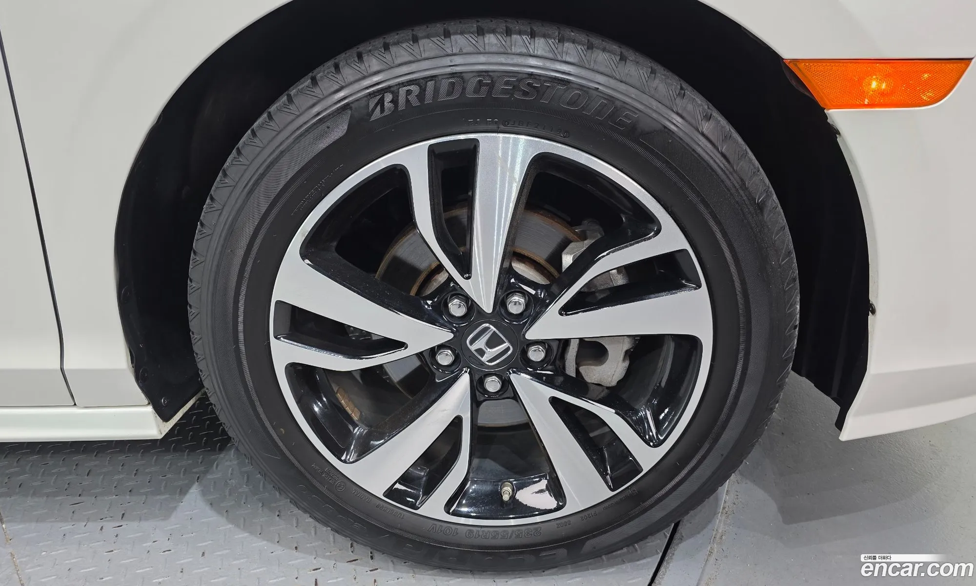 Honda Odyssey 2019 — 18